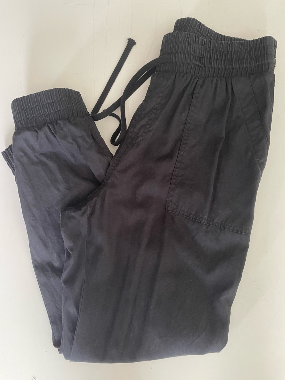 A NEW DAY black joggers